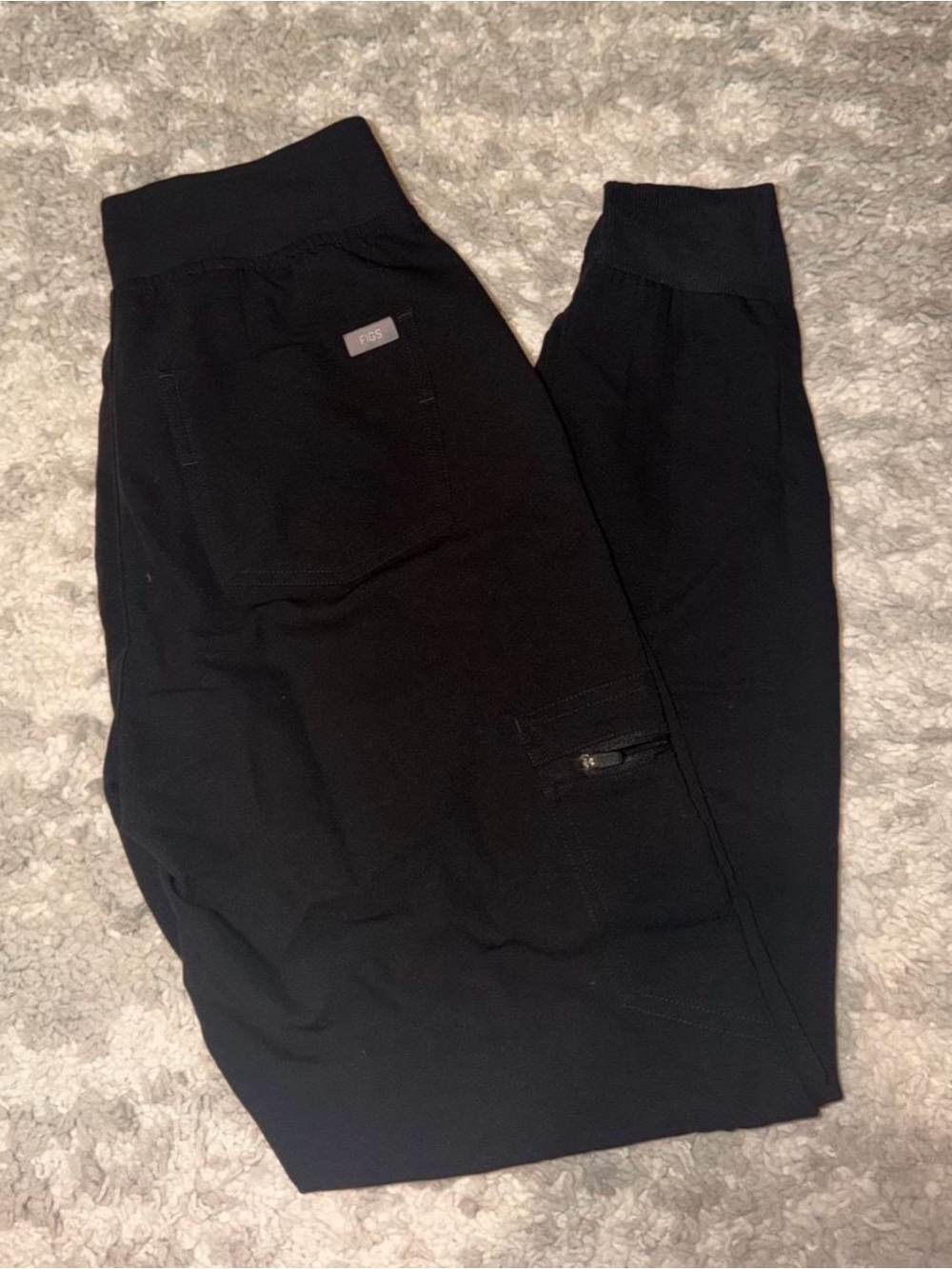Figs Zamora high waisted joggers